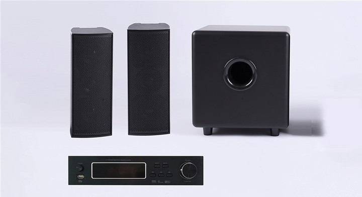 AK30+AK800SW+AK2100功放+麥克風(fēng)